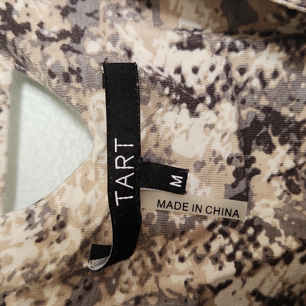 Soft Tart snakeskin print dress - Picture 2 of 6